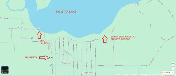 $14,900 | 0 South Shady Grove Drive, Baldwin, MI 49304