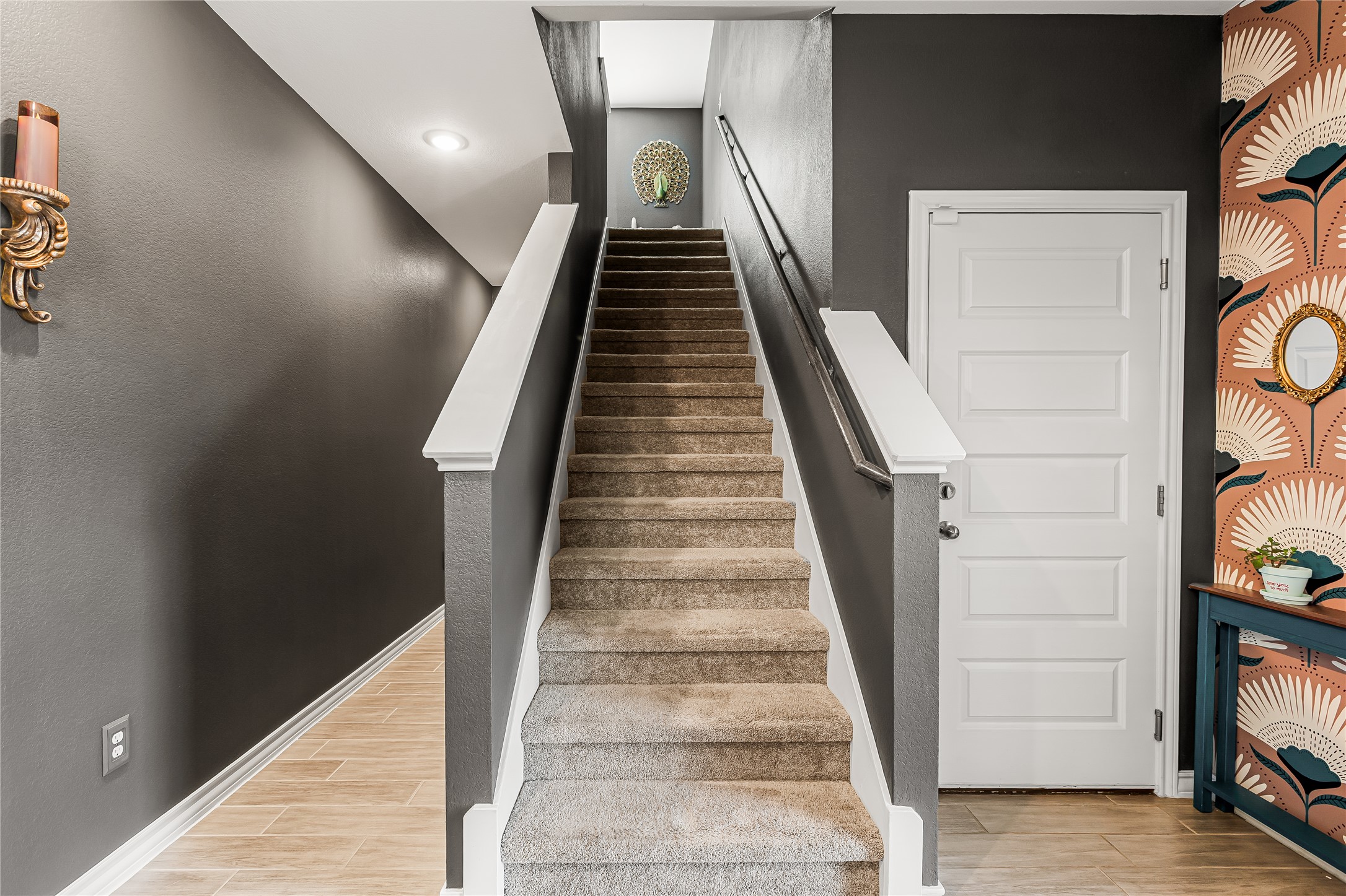 862 Pepperbark Loop Buda, TX 78610 - Photo 5 of 40 a view of entryway