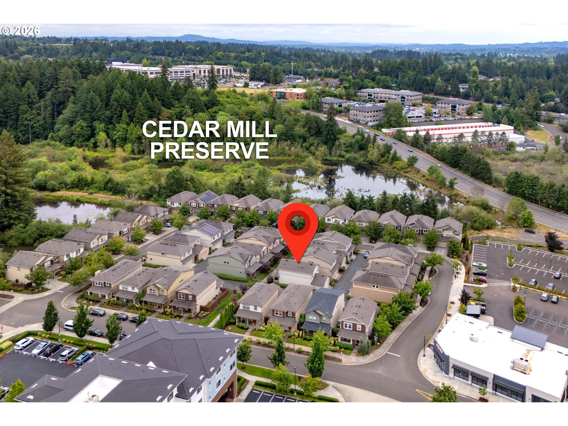 217 Northwest 117th Loop Portland, OR 97229 - Photo 35 of 47
