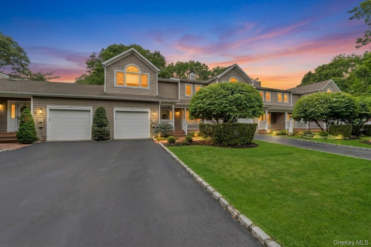 22 Kettle Hole Road Manorville, NY 11949 - Photo 1 of 39 Front of home in twilight