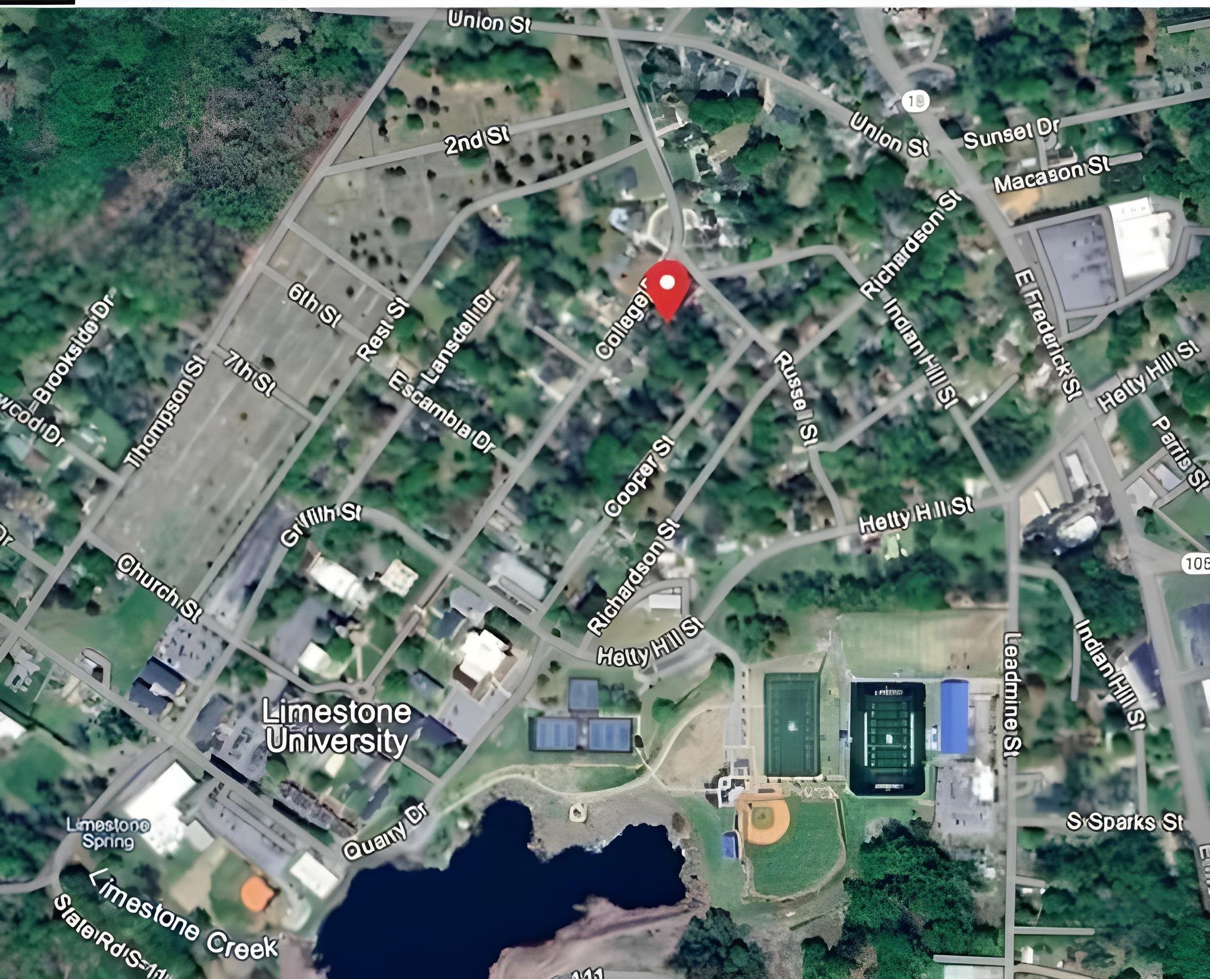 905 College Drive Gaffney, SC 29340 - Photo 25 of 25