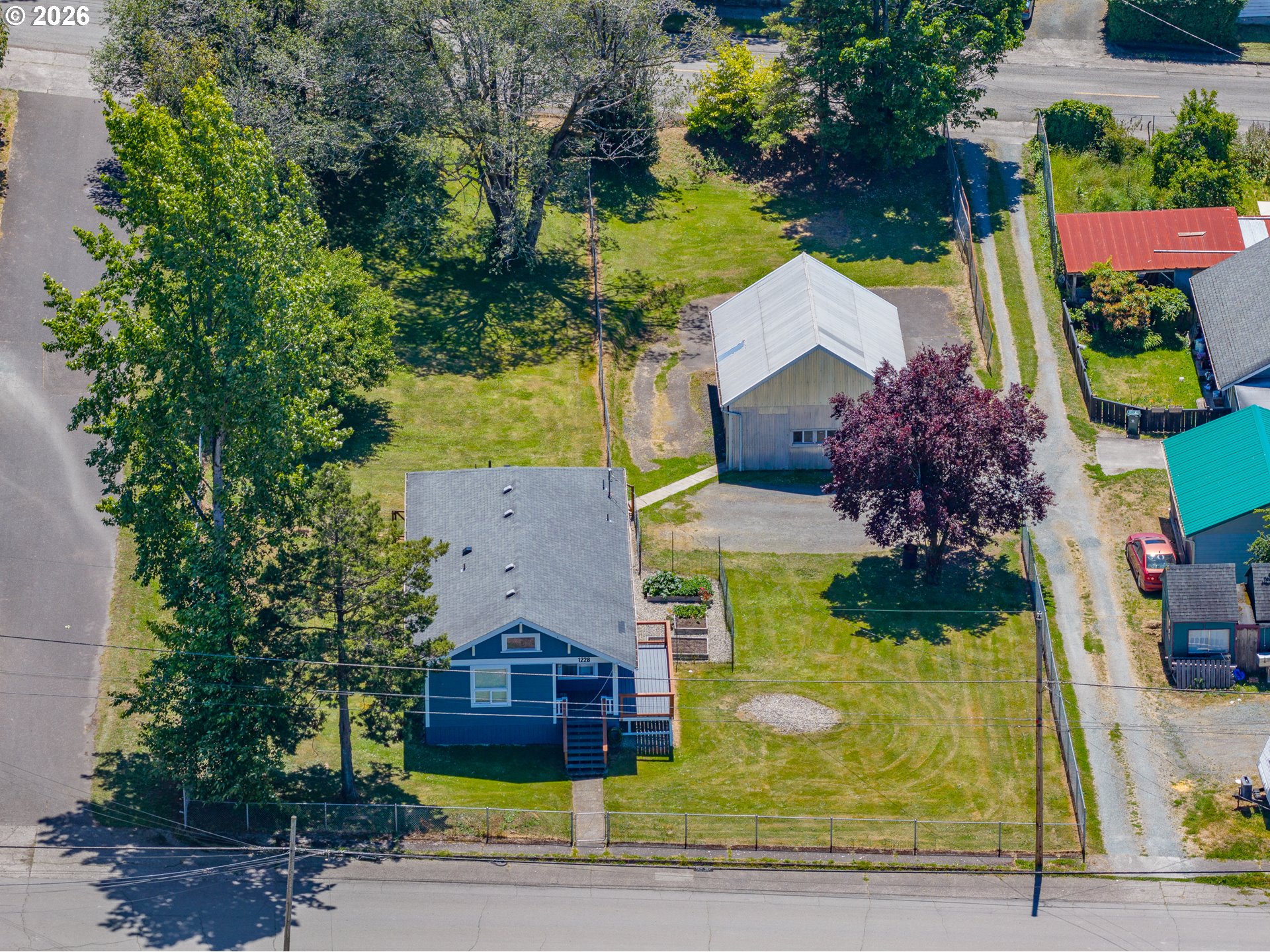 1228 Spruce Street Myrtle Point, OR 97458 - Photo 1 of 44