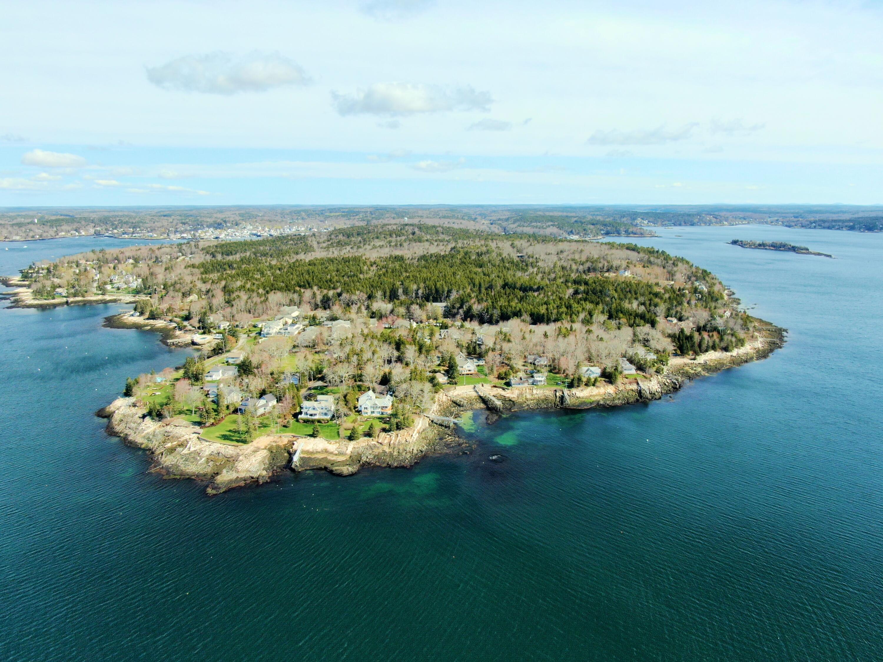 12 Linekin Road Boothbay Harbor, ME 04538 - Photo 2 of 5 4) Lot 12 Linekin Rd