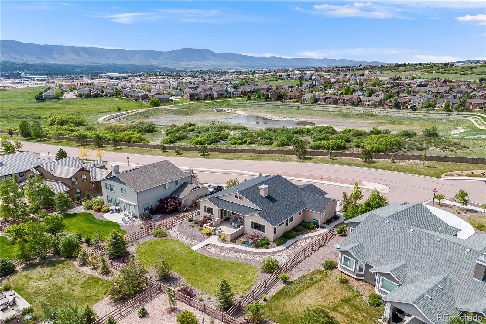 1353 Spy Valley Road Colorado Springs, CO 80921 - Photo 32 of 36 Gallery Image 32