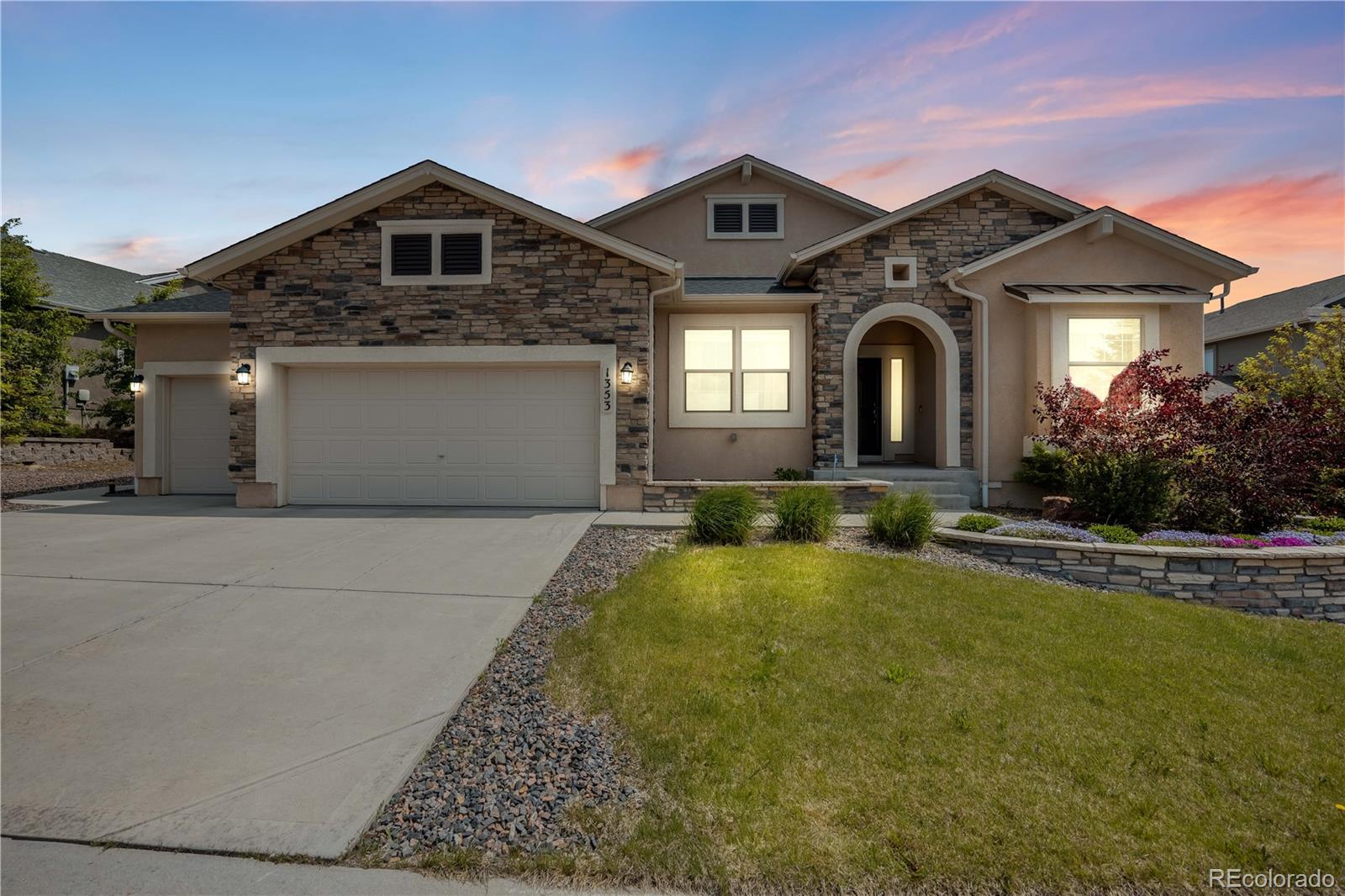 1353 Spy Valley Road Colorado Springs, CO 80921 - Photo 33 of 36 Gallery Image 33
