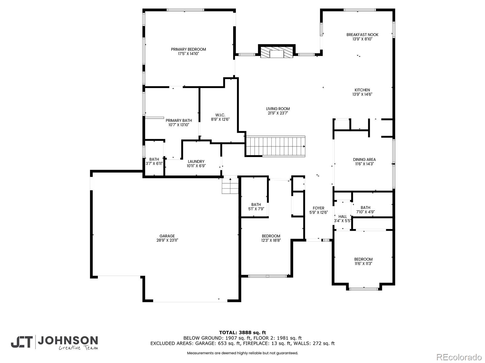 1353 Spy Valley Road Colorado Springs, CO 80921 - Photo 34 of 36 Gallery Image 34