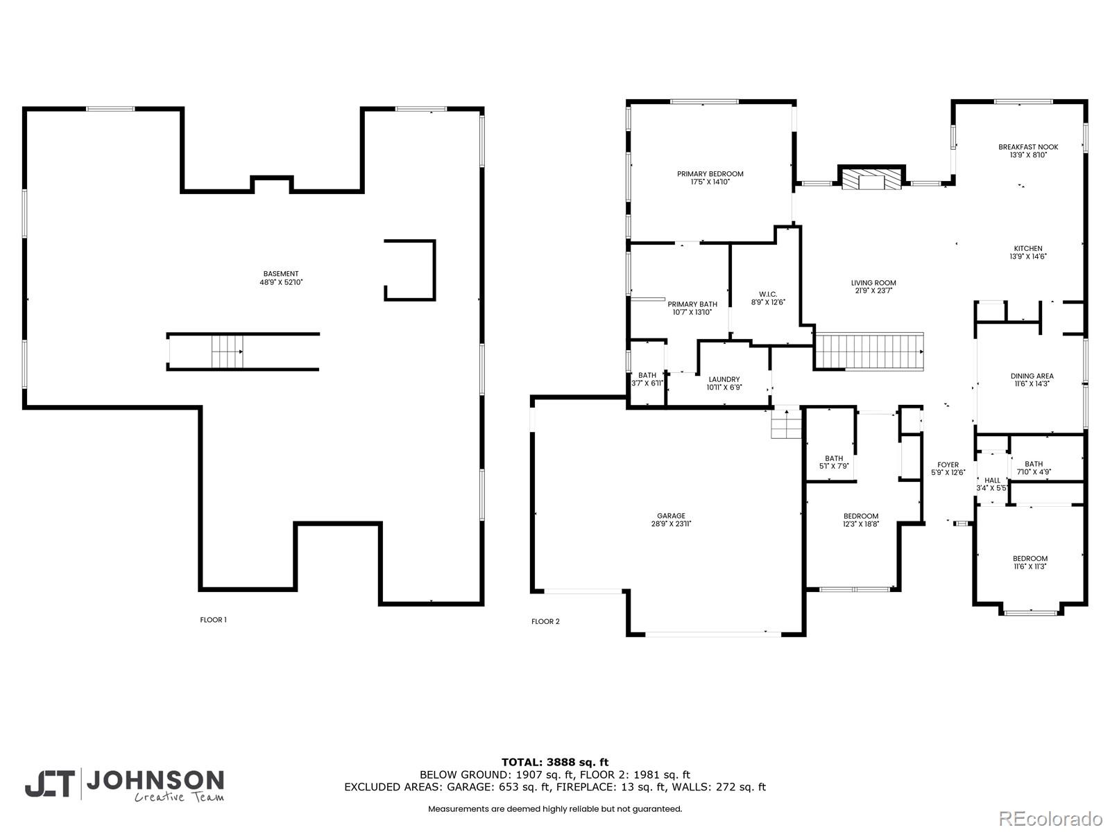 1353 Spy Valley Road Colorado Springs, CO 80921 - Photo 36 of 36 Gallery Image 36