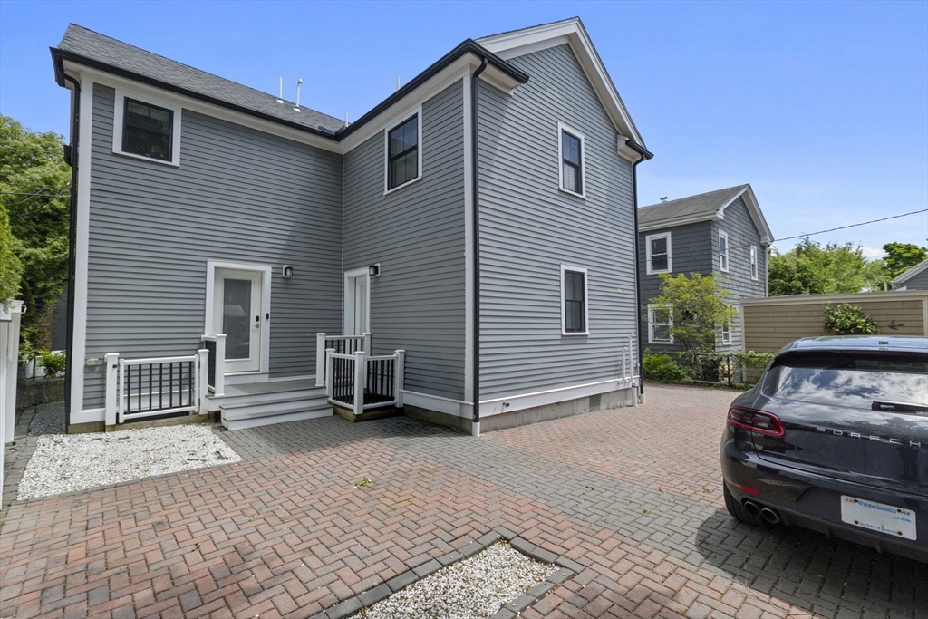 116 Reed Street, Unit 1 Cambridge, MA 02140 - Photo 18 of 20