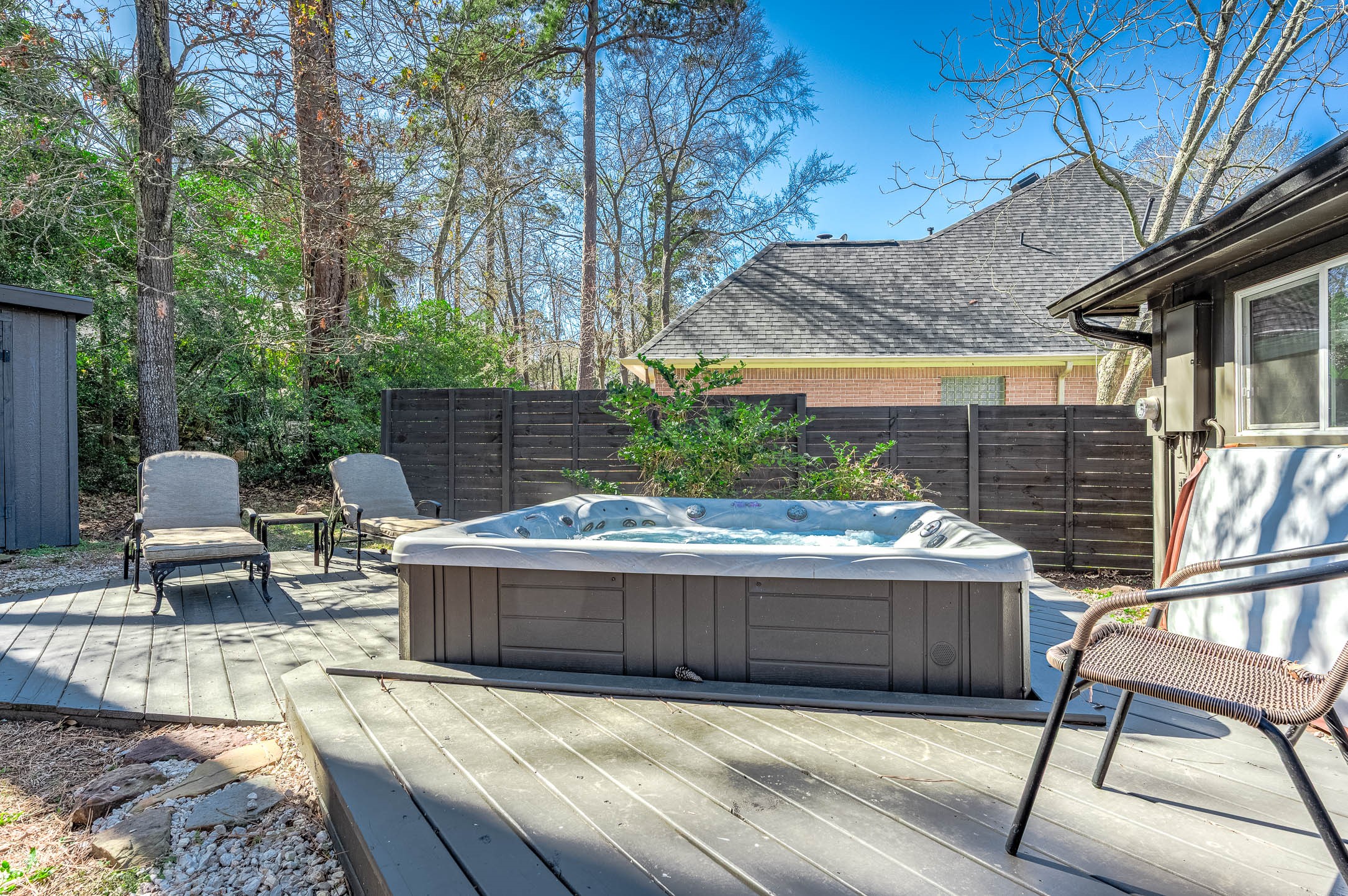 172 Park Way Conroe, TX 77356 - Photo 38 of 49