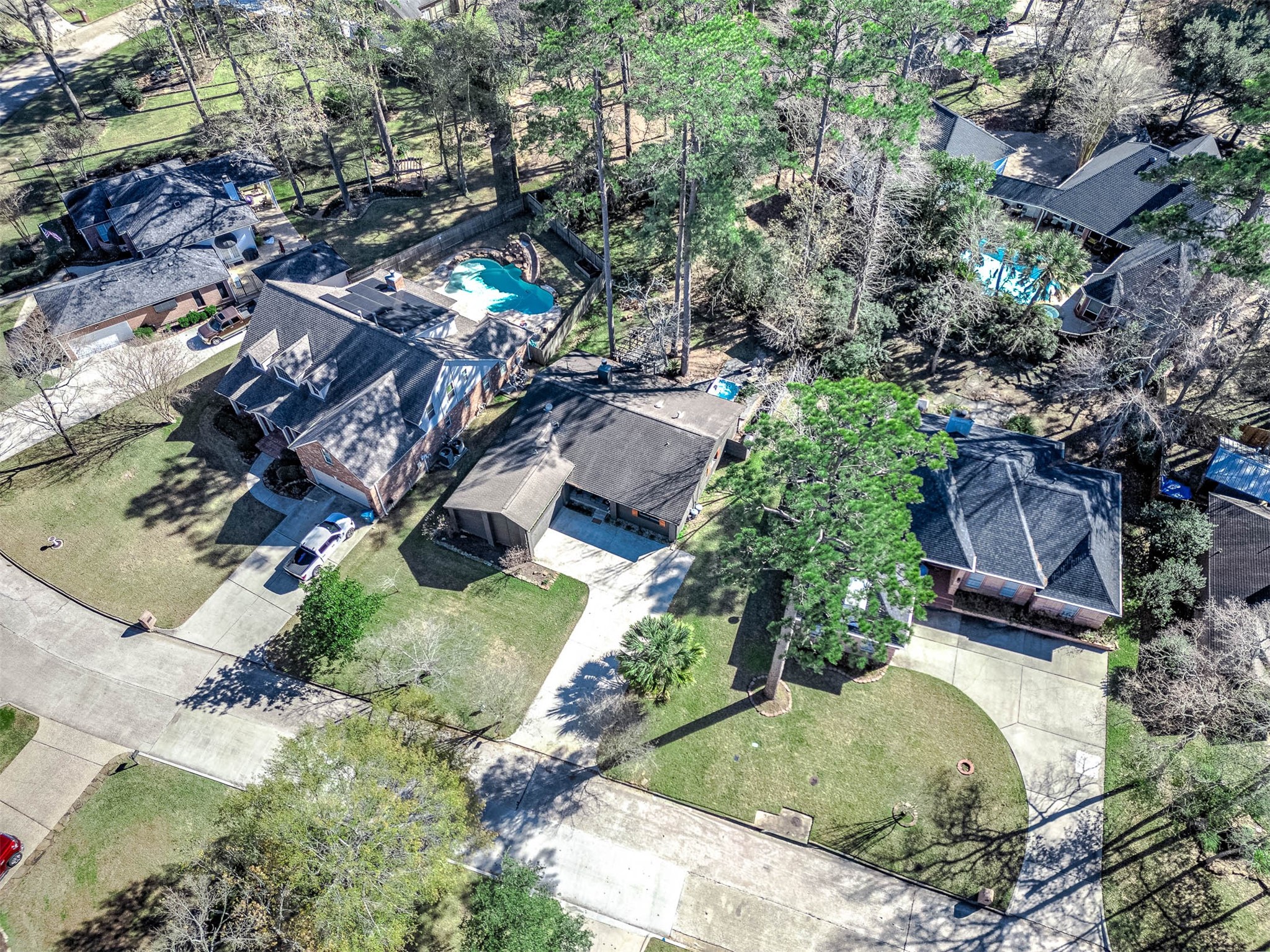 172 Park Way Conroe, TX 77356 - Photo 43 of 49