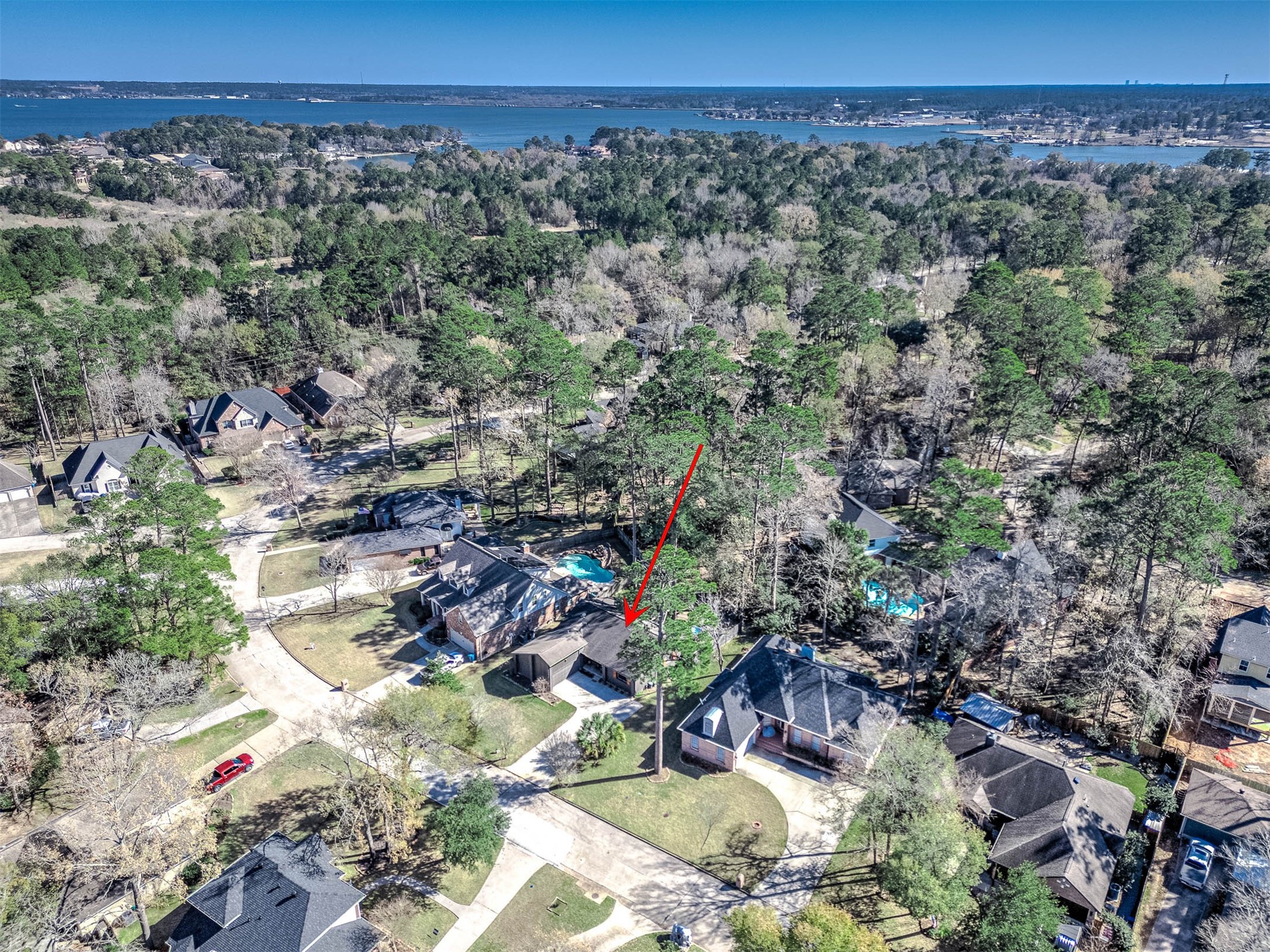 172 Park Way Conroe, TX 77356 - Photo 44 of 49