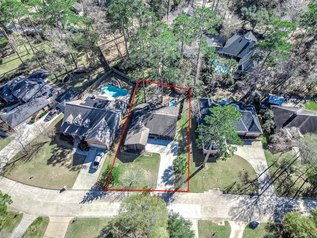 $349,000 | 172 Park Way, Conroe, TX 77356