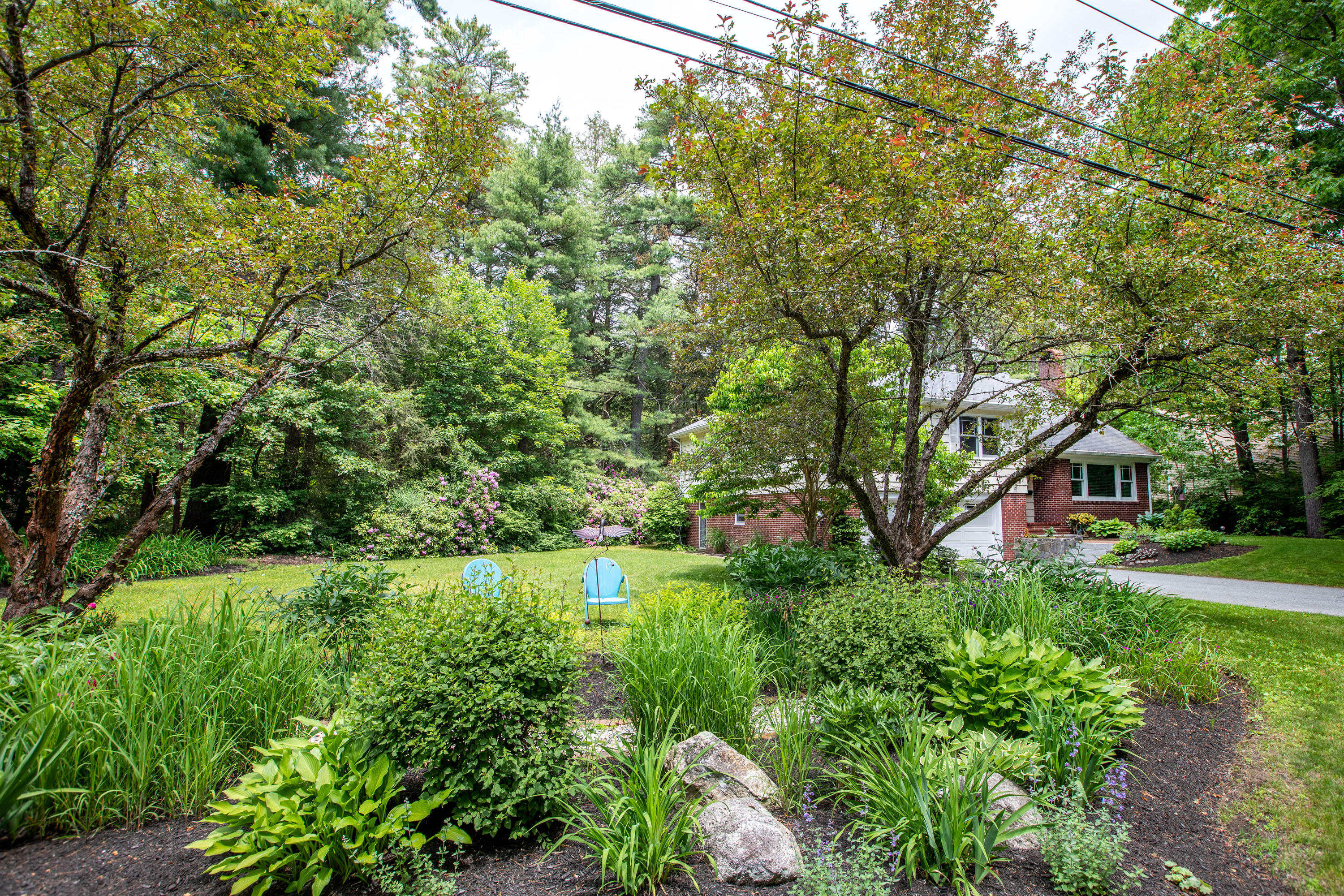 17 Meadowbrook Road Brunswick, ME 04011 - Photo 56 of 71 Well Landscaped