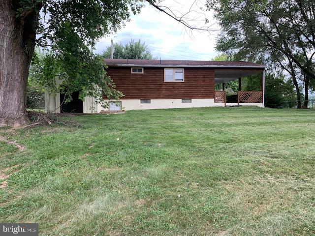 201 Cranes Lane Ranson, WV 25438 - Photo 14 of 15 REAR