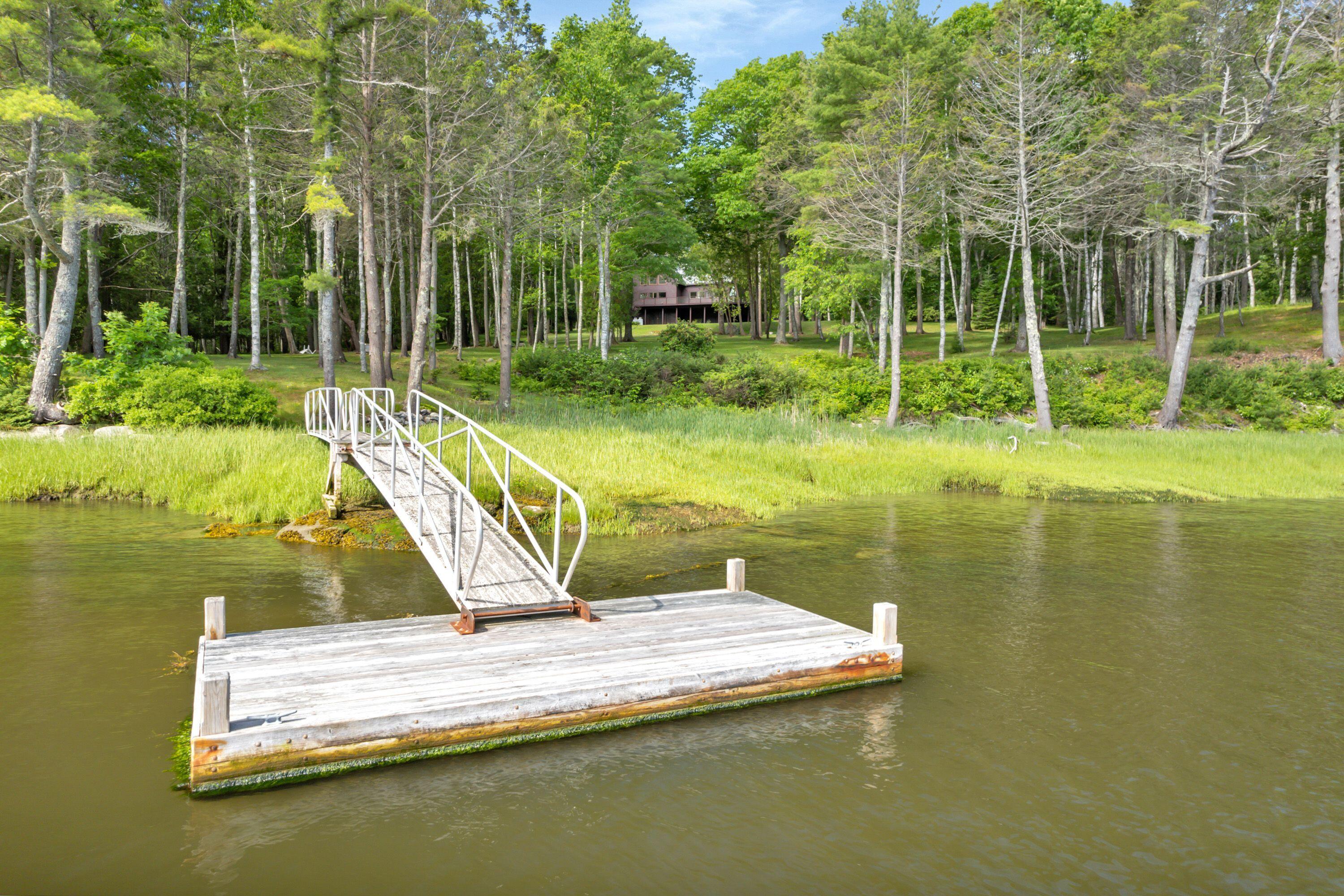 331 Fiddlers Reach Road Phippsburg, ME 04562 - Photo 2 of 48 3314