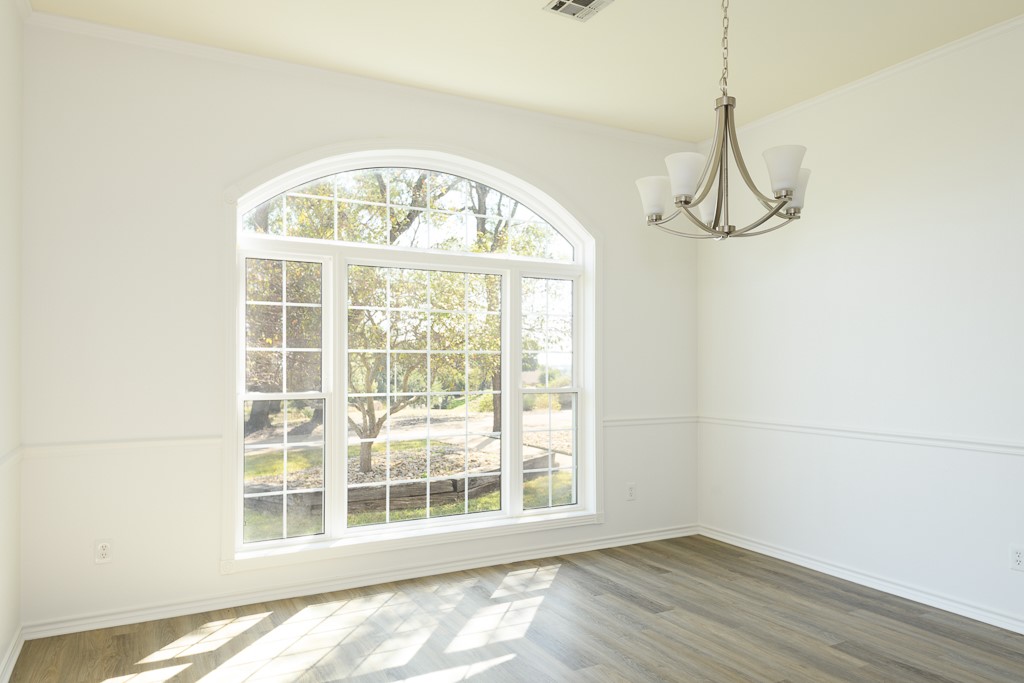4488 Blue Ridge Drive Belton, TX 76513 - Photo 15 of 35 a view of an empty room with a window