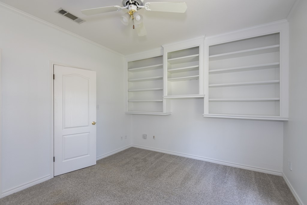 4488 Blue Ridge Drive Belton, TX 76513 - Photo 21 of 35 a view of an empty room with a window