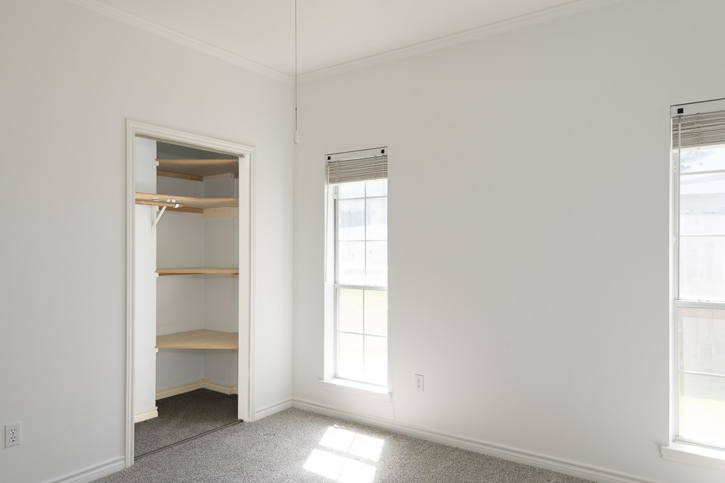 4488 Blue Ridge Drive Belton, TX 76513 - Photo 25 of 35 a view of an empty room and a window