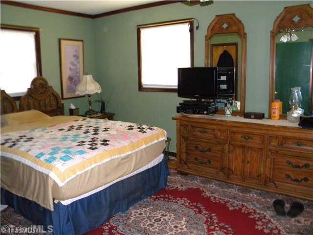1237 Tomahawk Road Westfield, NC 27053 - Photo 8 of 16 Master Bedroom.