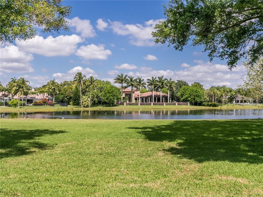 2725 Hunter Road Weston, FL 33331 - Photo 8 of 50 Exterior Lake View from property