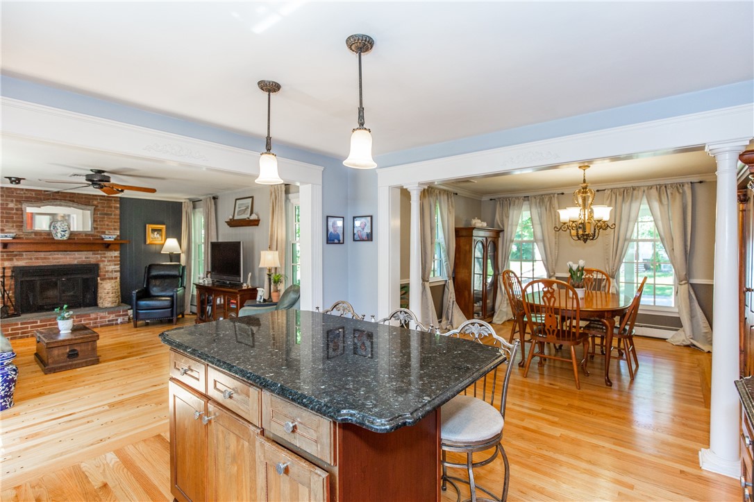 65 Thunder Trail Cranston, RI 02921 - Photo 14 of 49 Open & airy!