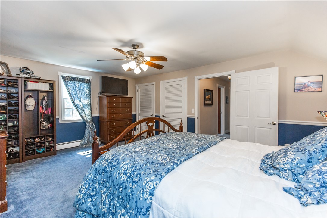 65 Thunder Trail Cranston, RI 02921 - Photo 25 of 49 Primary bedroom