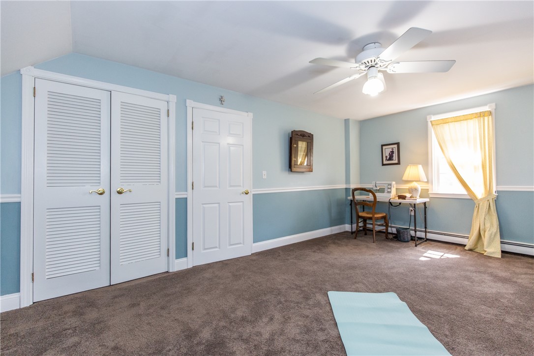 65 Thunder Trail Cranston, RI 02921 - Photo 29 of 49 Bedroom - lots of closets!