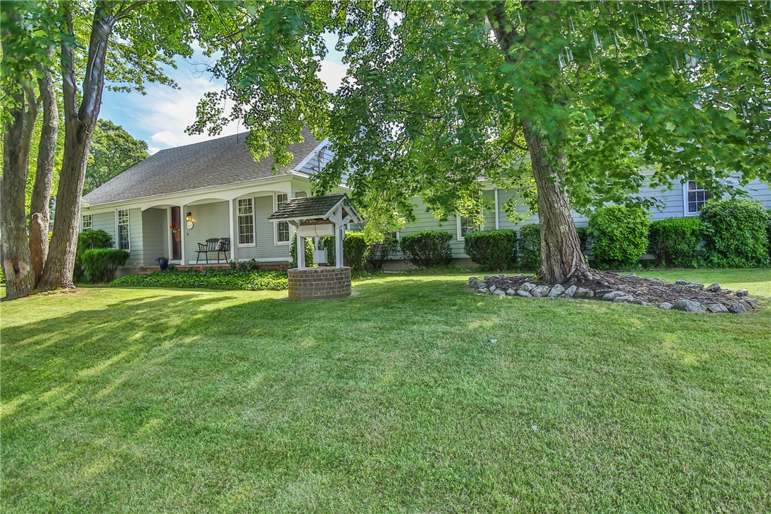 65 Thunder Trail Cranston, RI 02921 - Photo 3 of 49 Front yard and porch