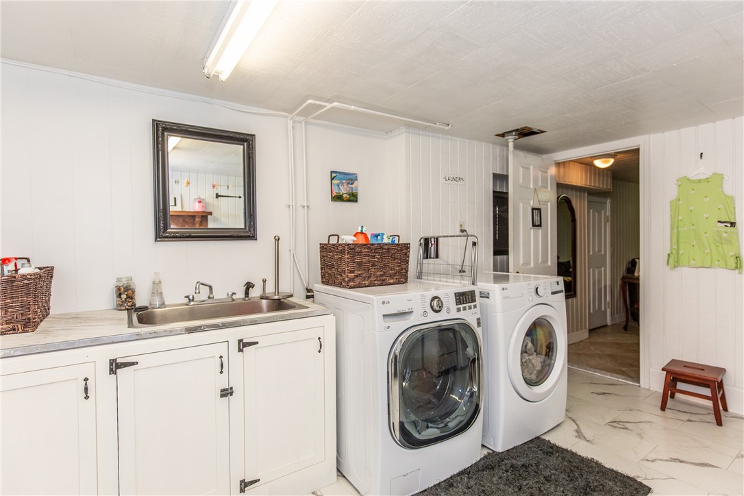 65 Thunder Trail Cranston, RI 02921 - Photo 32 of 49 A dream laundry room!