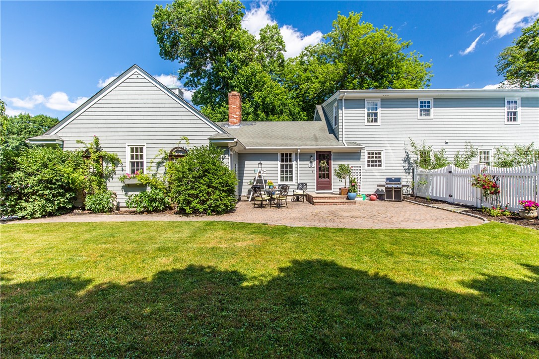65 Thunder Trail Cranston, RI 02921 - Photo 34 of 49 Patio and yard