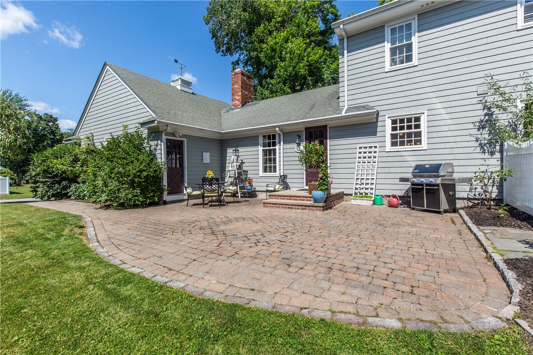 65 Thunder Trail Cranston, RI 02921 - Photo 36 of 49 Paver patio