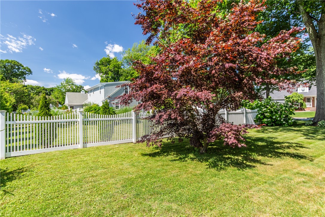65 Thunder Trail Cranston, RI 02921 - Photo 43 of 49 Side yard