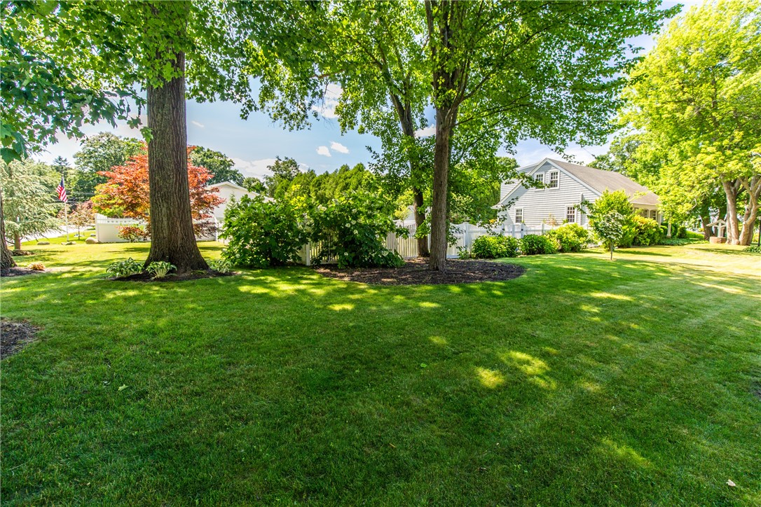 65 Thunder Trail Cranston, RI 02921 - Photo 44 of 49 Side yard