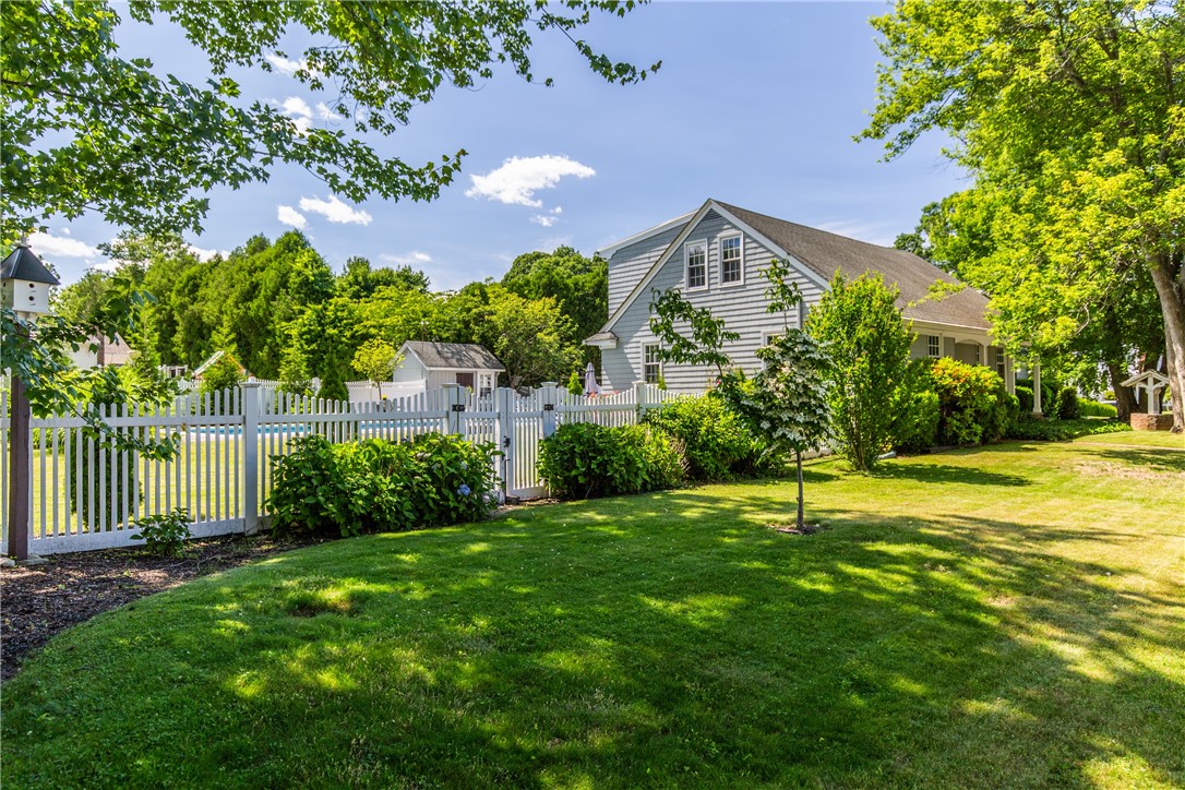 65 Thunder Trail Cranston, RI 02921 - Photo 45 of 49 Side and back yard