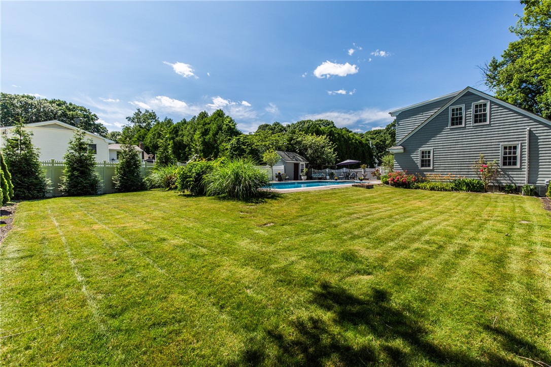 65 Thunder Trail Cranston, RI 02921 - Photo 47 of 49 Yard