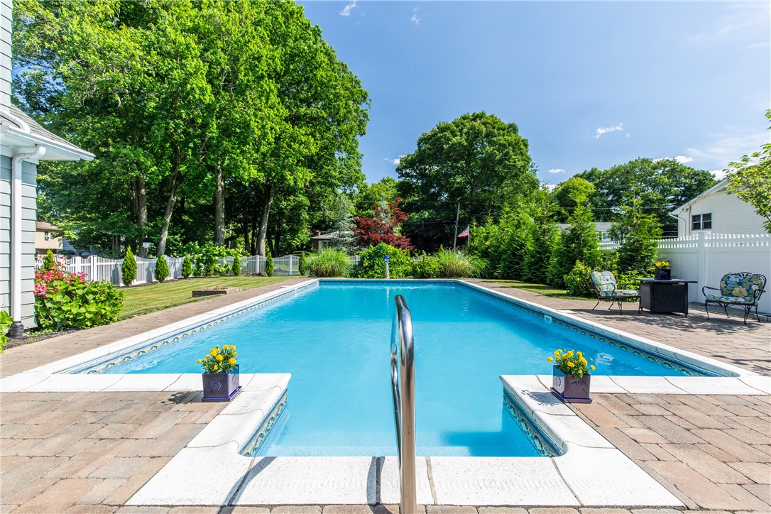 65 Thunder Trail Cranston, RI 02921 - Photo 5 of 49 Inground salt water pool!