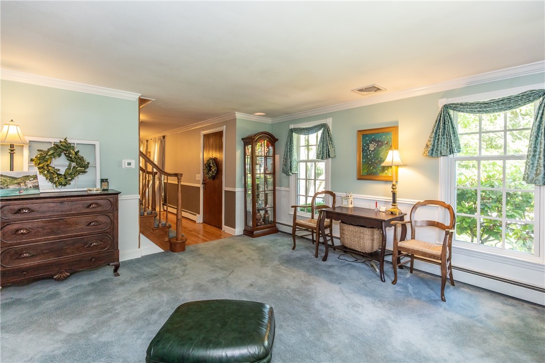 65 Thunder Trail Cranston, RI 02921 - Photo 6 of 49 Front entry into formal living room