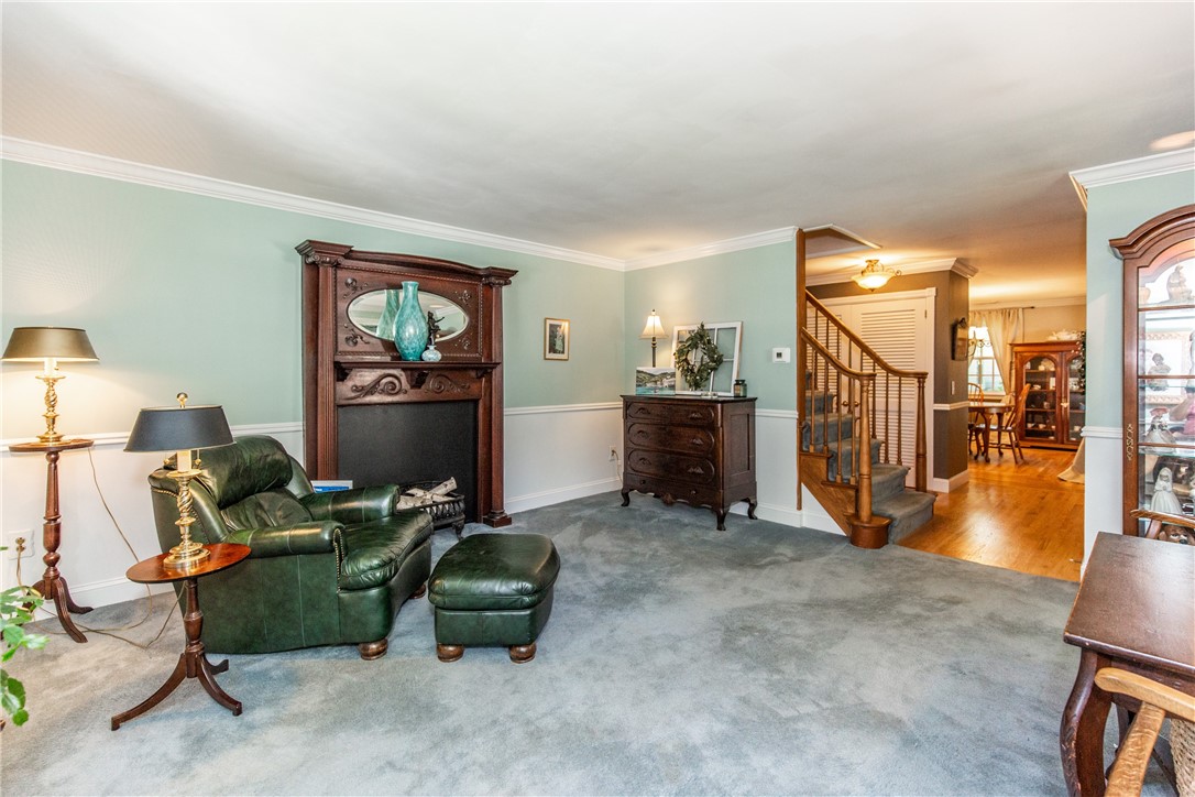 65 Thunder Trail Cranston, RI 02921 - Photo 8 of 49 Formal living room