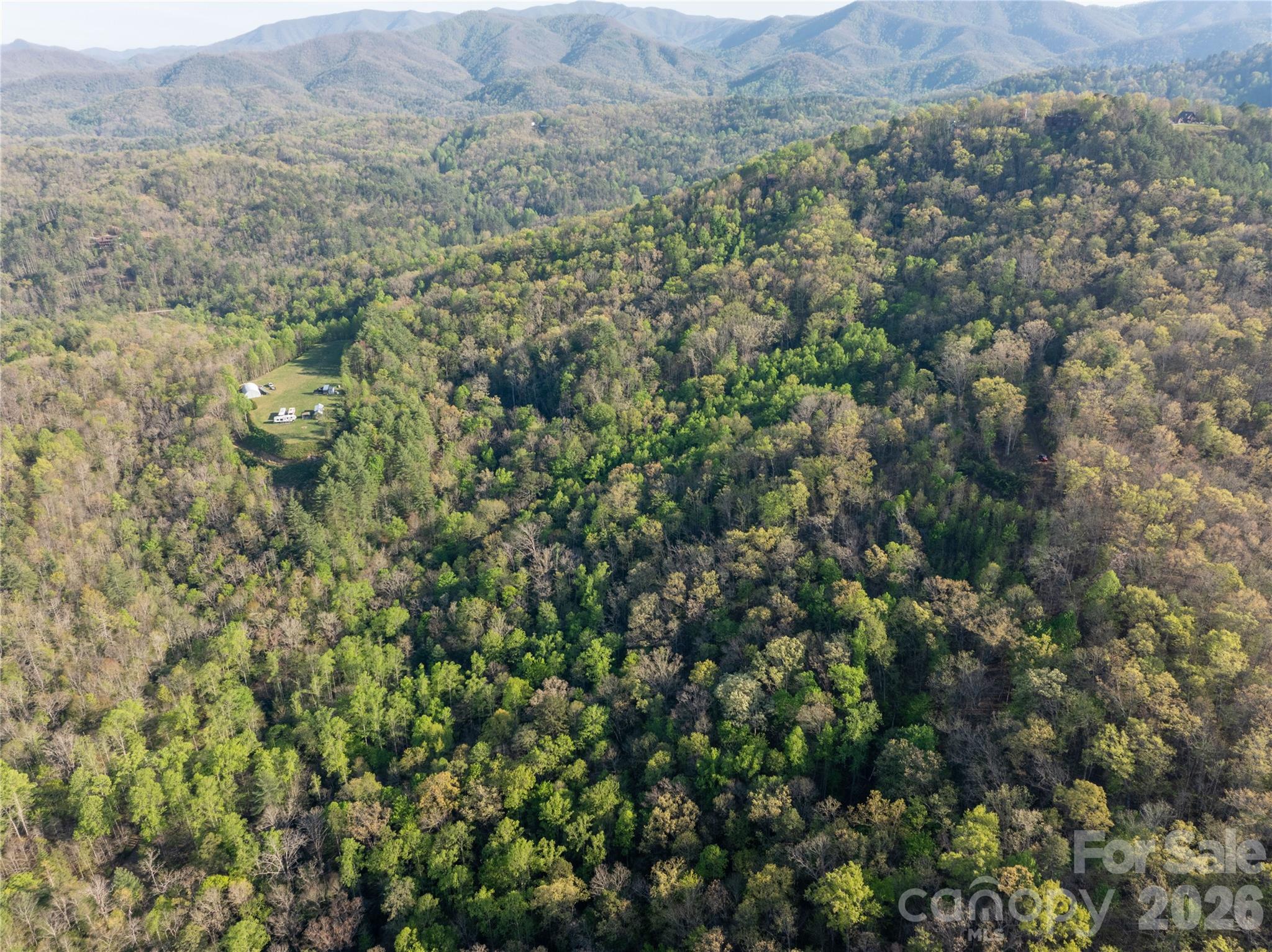 8888 Yellow Branch Road Robbinsville, NC 28771 - Photo 22 of 28 a view of a mountain in the distance