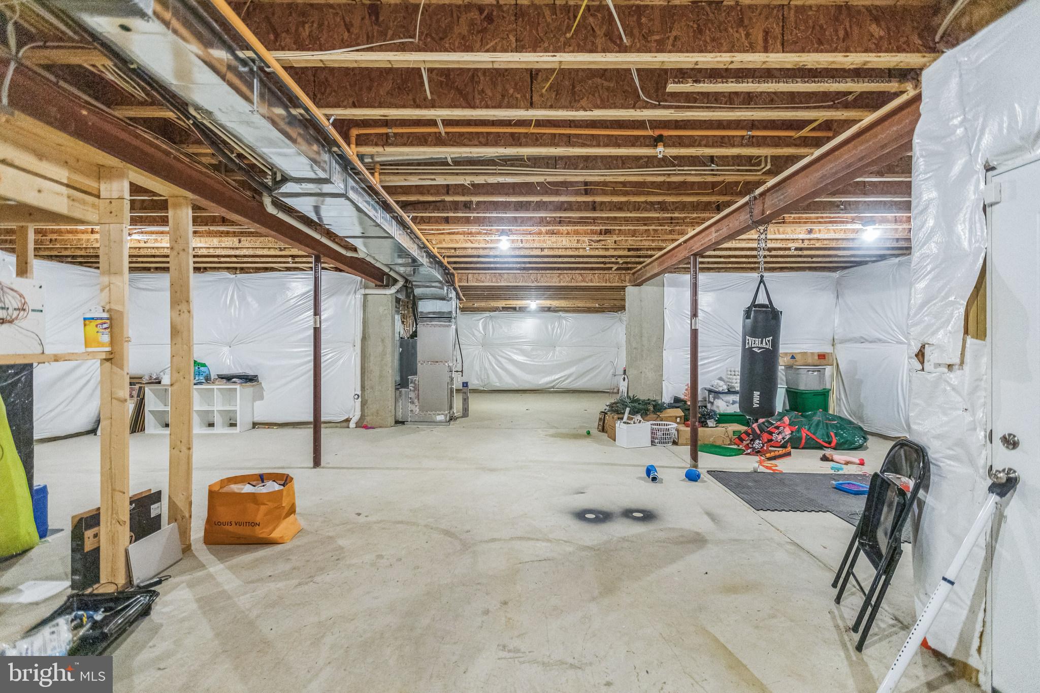 11534 Neon Road Fort Washington, MD 20744 - Photo 47 of 62 Basement