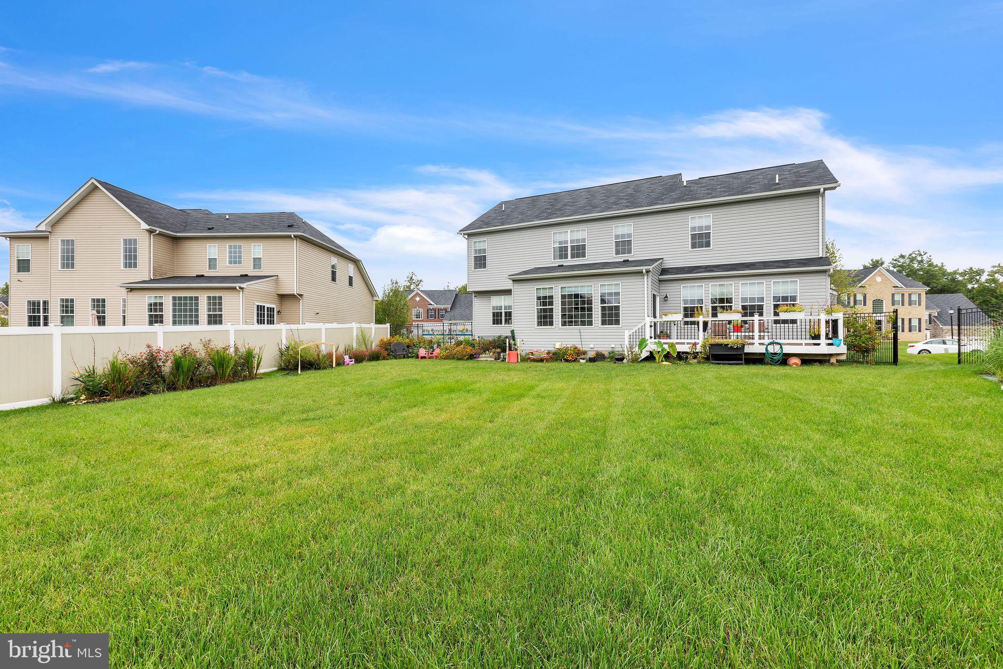 11534 Neon Road Fort Washington, MD 20744 - Photo 54 of 62 Back Yard