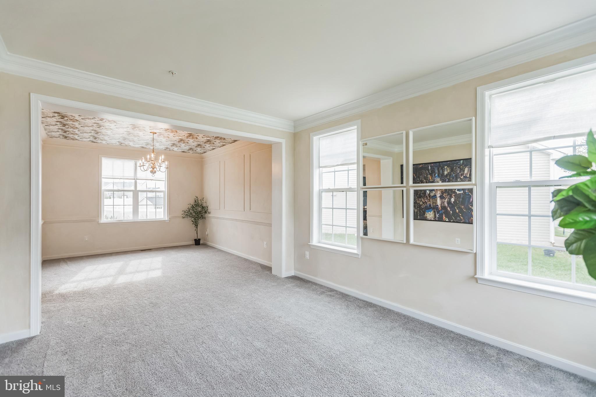 11534 Neon Road Fort Washington, MD 20744 - Photo 9 of 62 Living to Dining Room View