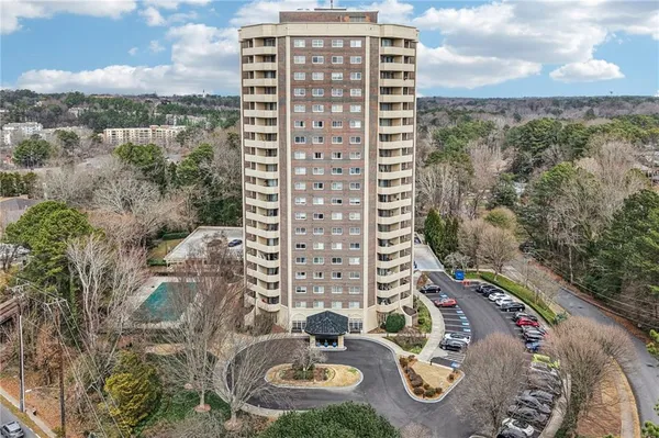 $134,000 | 1501 Clairmont Road, Unit 1911, Decatur, GA 30033