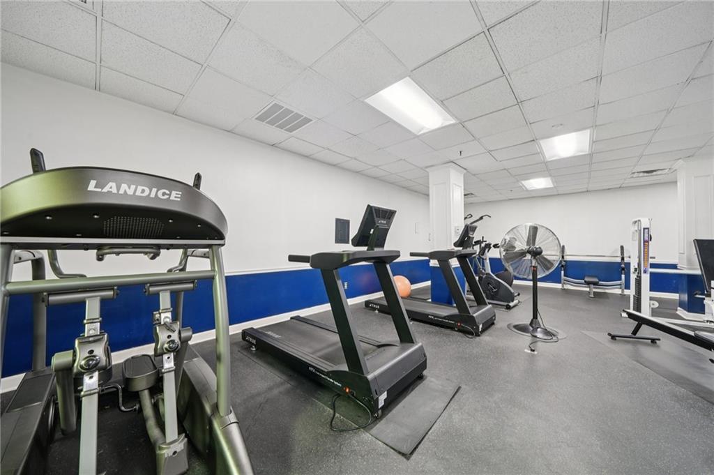 1501 Clairmont Road, Unit 1911 Decatur, GA 30033 - Photo 14 of 22