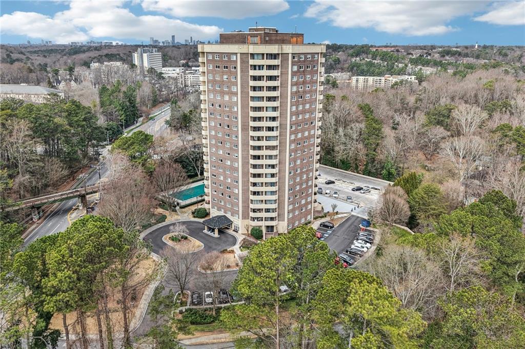 1501 Clairmont Road, Unit 1911 Decatur, GA 30033 - Photo 20 of 22