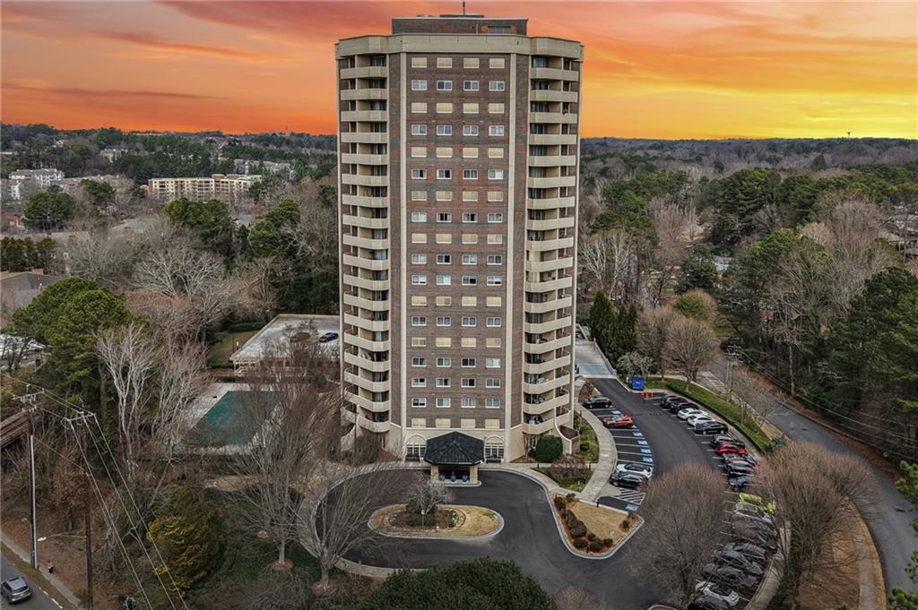 1501 Clairmont Road, Unit 1911 Decatur, GA 30033 - Photo 22 of 22