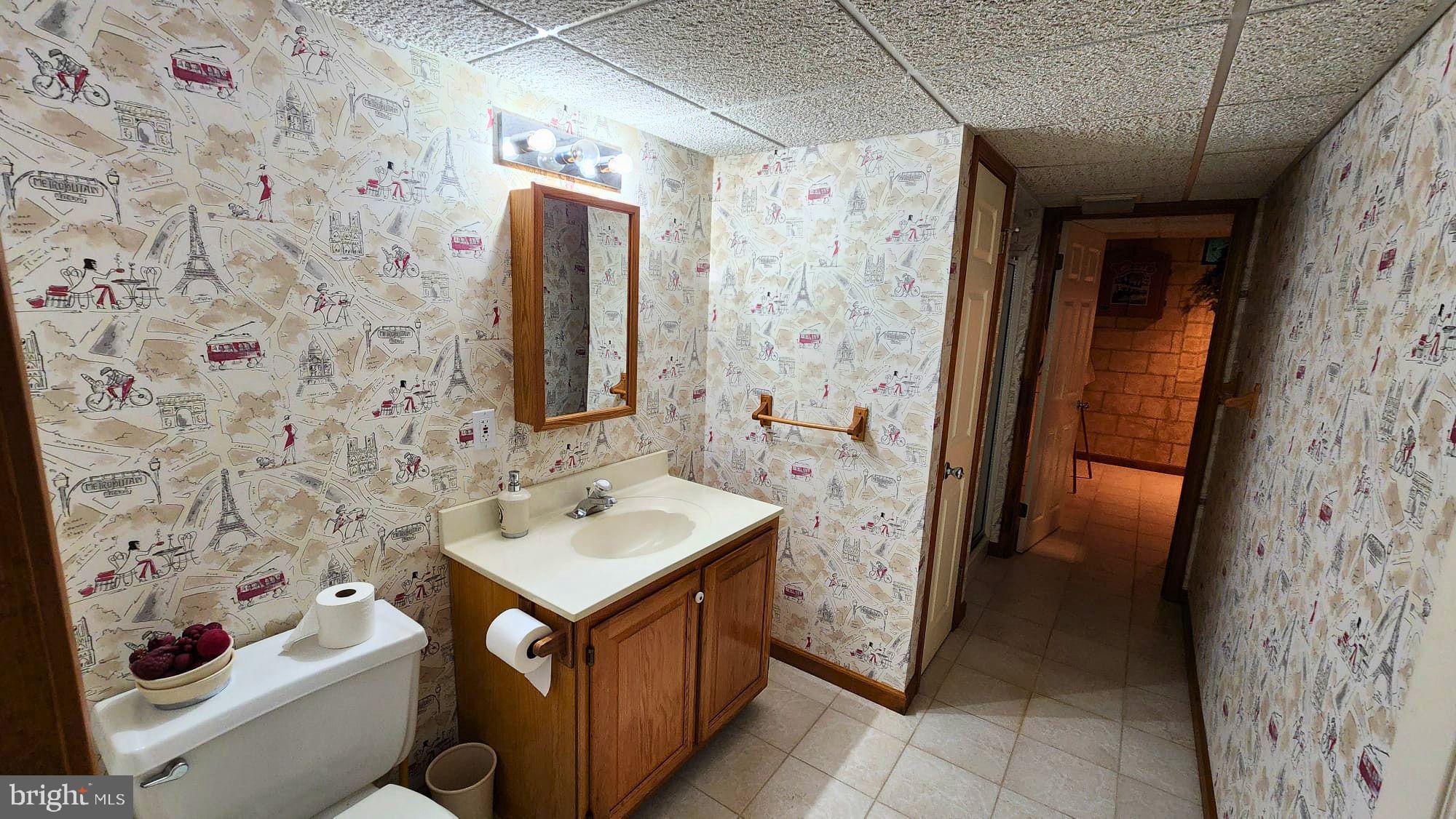 2 Talon Court Sewell, NJ 08080 - Photo 25 of 30 Basement Bathroom