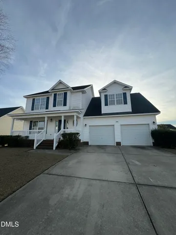 $259,900 | 1425 Thoroughbred Trail, Parkton, NC 28371