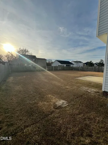a view of an ocean and beach