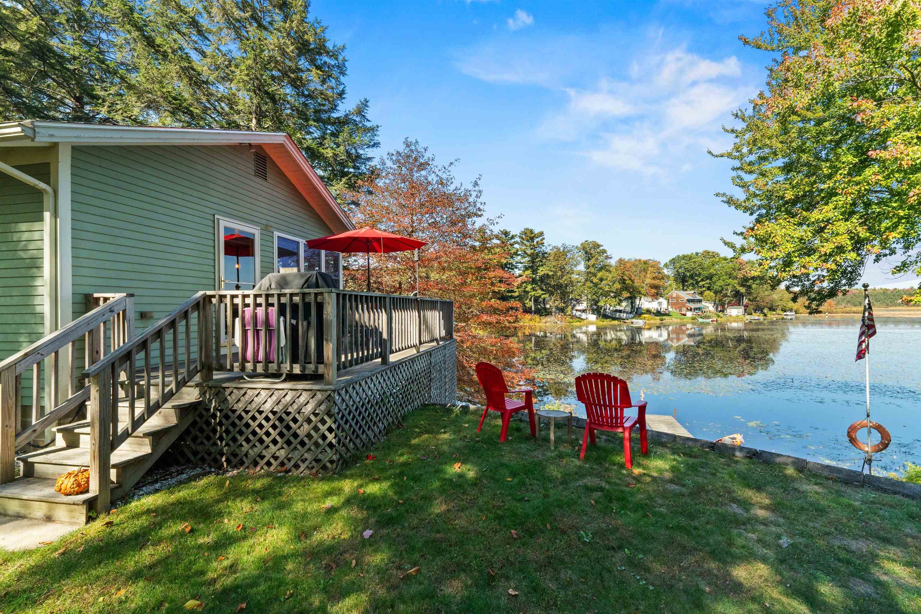 12 Dulcies Point Road Kingston, NH 03848 - Photo 26 of 36
